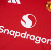 Amad #16 Manchester United Home Authentic Soccer Jersey 2025/26