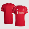 Liverpool Home Soccer Jersey 2025/26