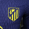 Atletico Madrid Away Long Sleeve Soccer Jersey 2025-26