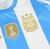 Authentic Argentina Home Soccer Jersey 2024
