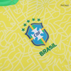 Brazil RAPHINHA #11 Soccer Jersey Home Custom Shirt 2024
