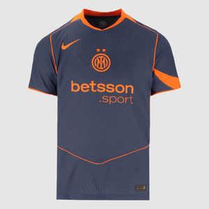 Inter Milan Third Away Soccer Jersey 2025/26