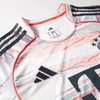 KANE #9 Bayern Munich Away Soccer Jersey 2025/26 White