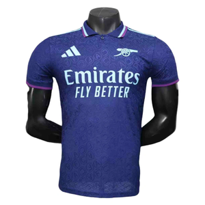 Arsenal POLO Shirt Football Jersey Player Version 25-26