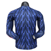 Arsenal Away Long Sleeve Football Jersey 2025-2026 player version