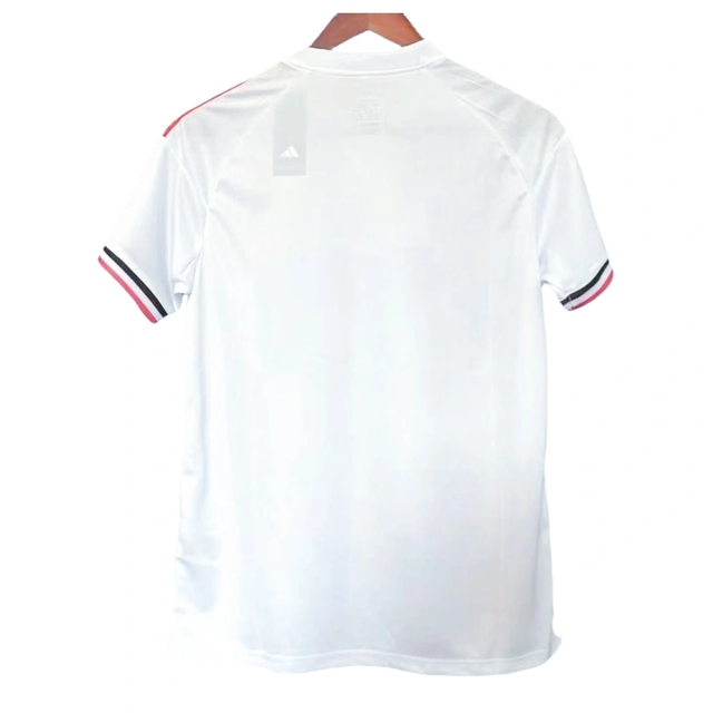 Manchester United 2025/2026 Rose Special Edition Football Shirt
