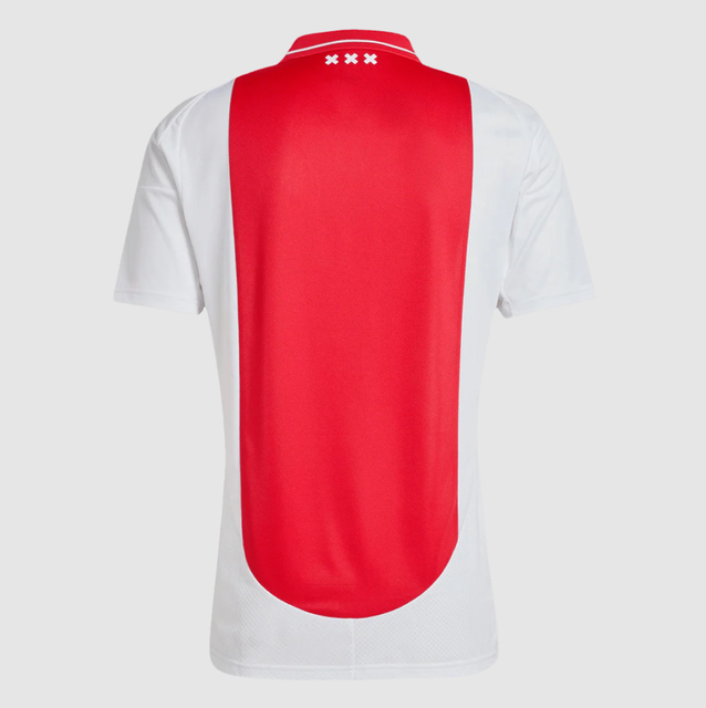 Ajax Soccer Jersey Home Custom Shirt 2024/25