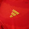 Spain Home Soccer Jersey Euro 2024