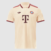 Bayern Munich Third Away Soccer Jersey 2024/25- UCL