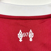 Liverpool Home Soccer Jersey 2025/26