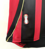RONALDO #99 AC Milan Home Retro Long Sleeve Soccer Jersey 2006/07