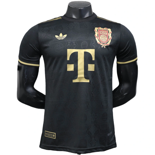 Adidas Men's FC Bayern Munich 125th Anniversary Shirt 25-26