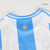 Authentic Argentina Home Soccer Jersey 2024