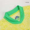 Brazil RAPHINHA #11 Soccer Jersey Home Custom Shirt 2024