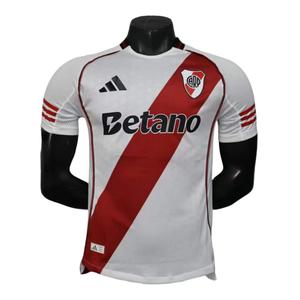 River Plate Home Jersey 2025-2026 player version