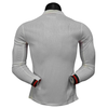 Chelsea Away Shirt Football Jersey Long Sleeve Player Version 25-26