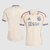 Ajax Third Away Soccer Jersey 2025/26