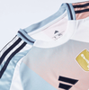 Men's Spain Away Soccer Jersey Women's Euro 2025