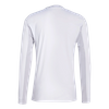 Real Madrid Long Sleeve Jersey Home Football Shirt 2025-26 Fan version