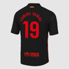 LAMINE YAMAL #19 Soccer Jersey Barcelona Away Shirt 2024/25