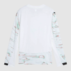 Portugal Away Long Sleeve Soccer Jersey 2025 White