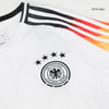 HAVERTZ #7 Germany Home Soccer Jersey Euro 2024