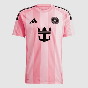 Inter Miami CF Soccer Jersey Home Custom Shirt 2025-2026