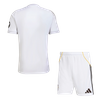 Real Madrid Home Soccer Uniform Kits 2025-26