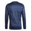 Real Madrid Long Sleeve Jersey Away Football Shirt 2025-26 Fan version