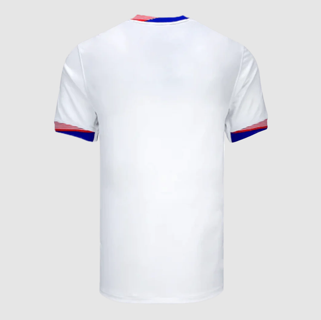 USA Soccer Jersey Home Shirt 2024