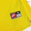 Retro Jersey RIVALDO #10 Brazil Home Soccer Shirt 1998 -World Cup