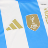 Authentic Argentina Home Soccer Jersey 2024