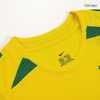 Retro RONALDO #9 2002/03 Brazil Home Soccer Jersey