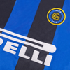 BAGGIO #10 Inter Milan Retro Jersey Home Soccer Shirt 1999/00