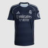 HUIJSEN #24 Real Madrid Away Soccer Jersey 2025/26