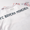 KANE #9 Bayern Munich Away Soccer Jersey 2025/26 White