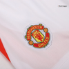 Kid's Manchester United Home Soccer Jersey (Shirt+Shorts) 2024/25