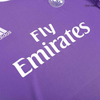 RONALDO #7 Real Madrid Retro Jersey Away Soccer Shirt 2016/17