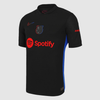 LAMINE YAMAL #19 Soccer Jersey Barcelona Away Shirt 2024/25