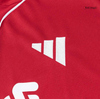 VIRGIL #4 Liverpool Home Soccer Jersey 2025/26