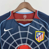 2004-2005 Atletico Madrid Retro Away Soccer Jersey Fan Version
