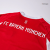 KANE #9 Bayern Munich Home Soccer Jersey 2025/26