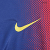 12-13 Barcelona MESSI #10 A.INIESTA #8 FÀBREGAS #4 Retro Jersey Home 