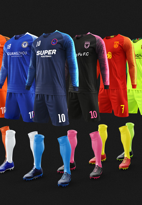 Long Sleeve Jerseys