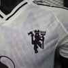 Manchester United Away Football Shirt 2025/2026 Player Version