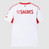 Benfica Third Away Soccer Jersey 2025/26
