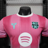 Barcelona Pink X Kobe Bryant Special Edition Football Shirt 2025-26 Player Edition