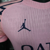PSG Paris Special Edition Shirt Soccer Pink Jersey 25-26 player version