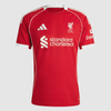 Liverpool Home Soccer Jersey 2025/26