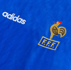 Retro 1994 France Home Soccer Jersey